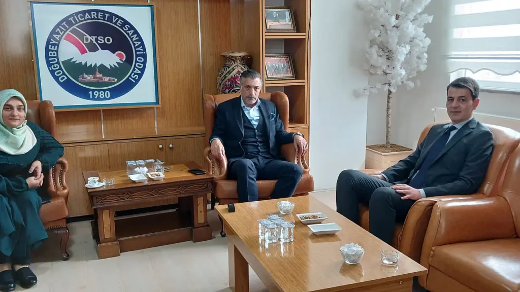 Gürbulak Gümrüğü’nde Ekonomik Değişim ve Yeni Projeler