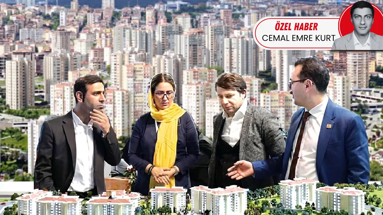 İranlıların Türkiye’den Konut Talebi Yüzde 200 Arttı