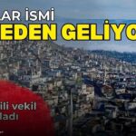Hacılar ilçesinin ismi nereden geliyor?