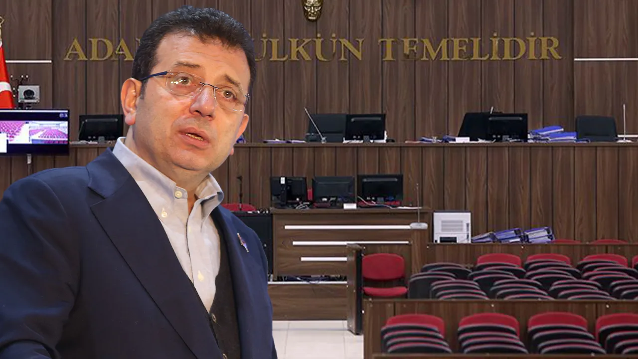 İmamoğlu’na Duruşmada Sert Uyarı: Haddinizi Bilin