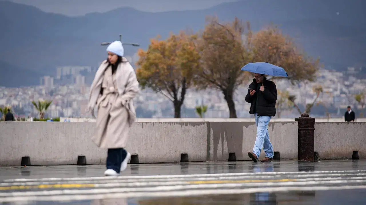 Hafta Sonu İçin Kar Beklentisi: Meteoroloji Uyardı!