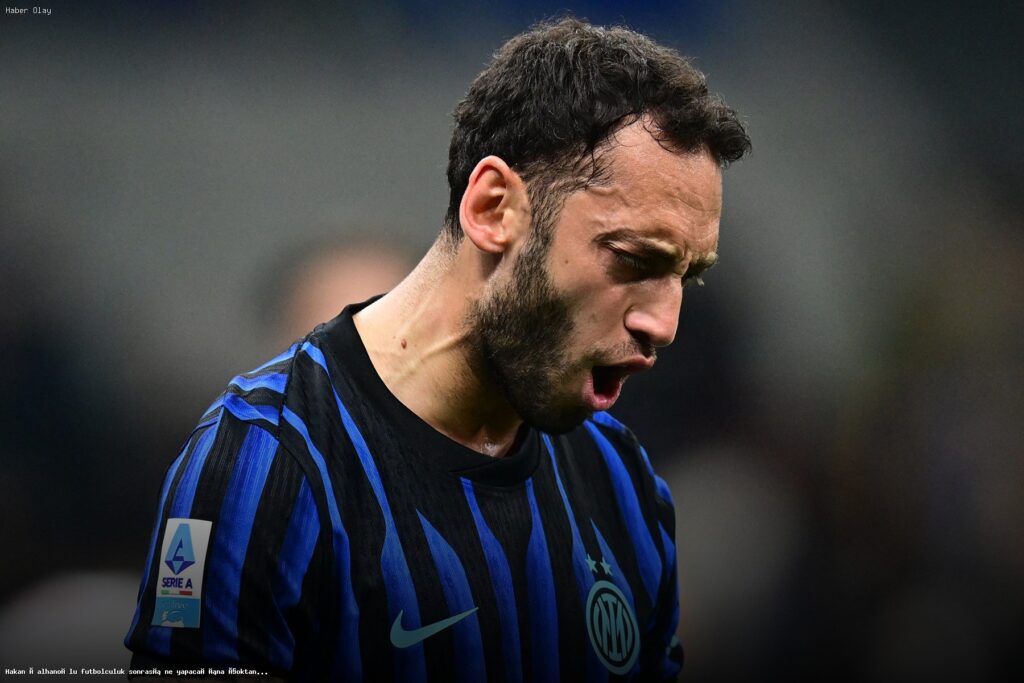 Hakan Çalhanoğlu futbol sonrası kariyerini nasıl şekillendirecek?