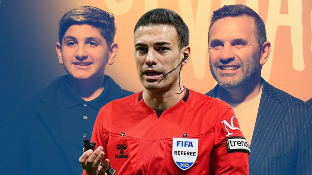 Okan Buruk’un Oğlu Ali Yiğit Kimdir? Maç Sonrası Olaylar