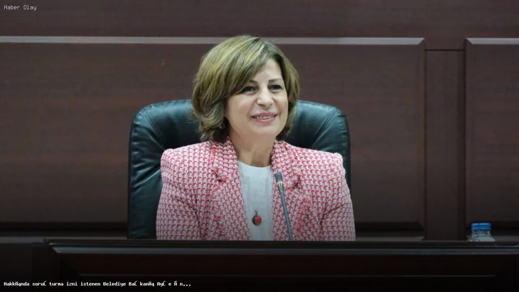 Eskişehir Belediye Başkanı Ünlüce hakkında soruşturma izni