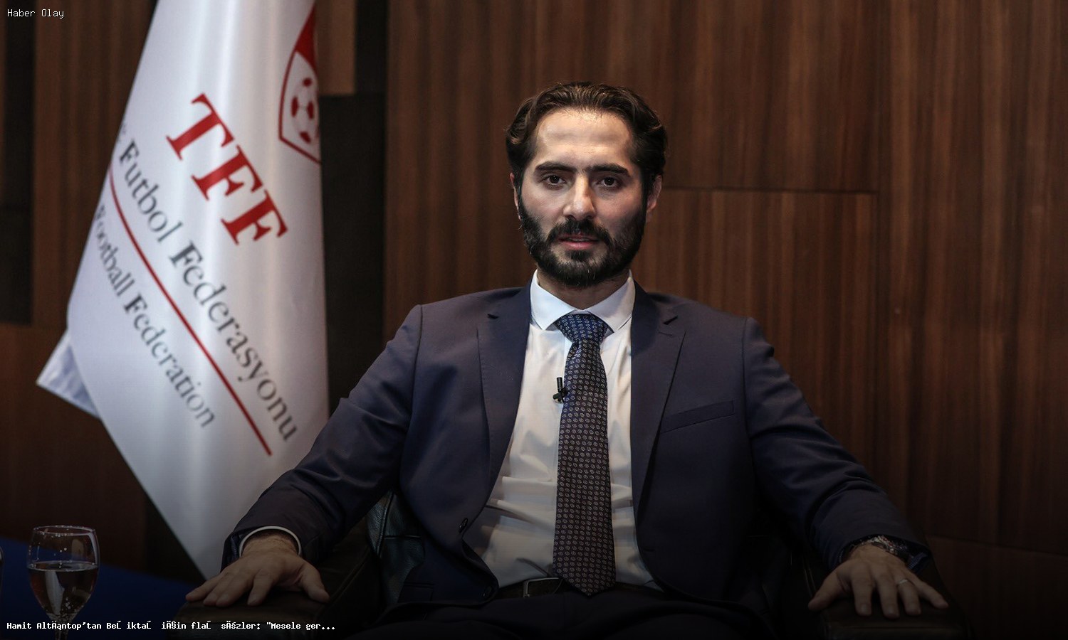 Hamit Altıntop Beşiktaş’ı sarsan sözlerle gündemde