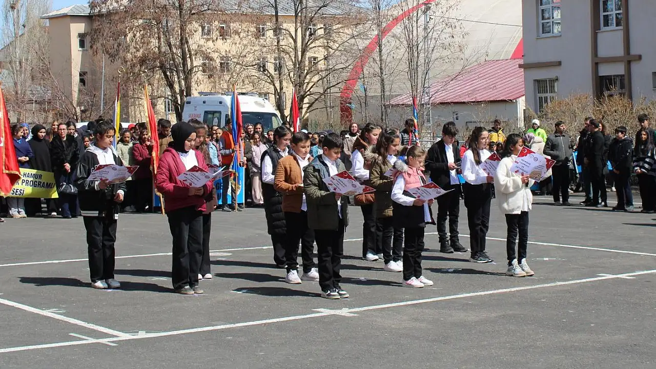 Hamur’un Kurtuluşu: 108. Yıl Dönümü Coşkuyla Kutlandı