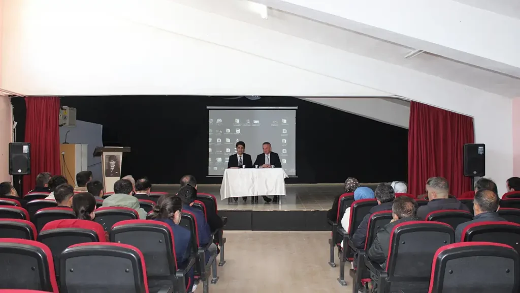 Hamur’da Okul Güvenliği Toplantısında Alınan Önlemler