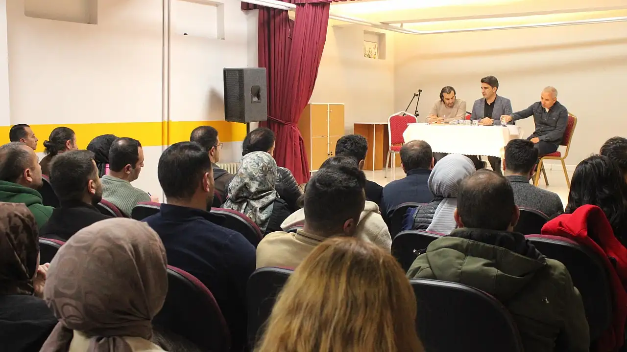 Hamur’da Eğitim Güvenliği İçin Kritik Toplantı Yapıldı
