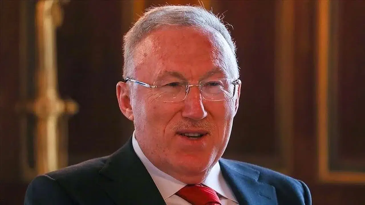 Hasan Murat Mercan kimdir? Hayatı ve kariyeri hakkında her şey