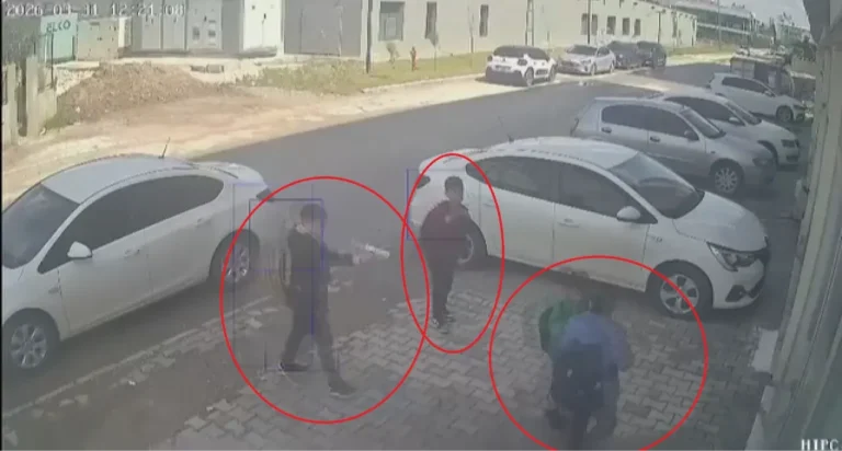 Hatay’da 11 Yaşındaki Çocuğa Oyuncak Silah ile Gasp Girişimi