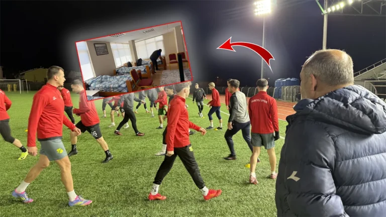 Engin Akbaşlı: Elbeyli Üzümspor’un Her Şeyi