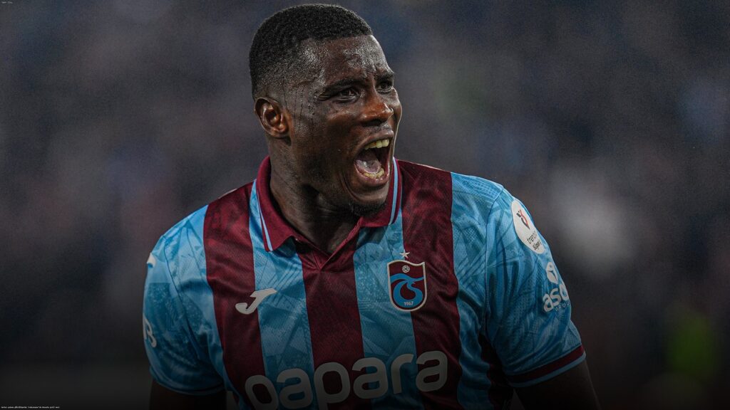 Trabzonspor’da Onuachu’nun Geleceği Nedir?