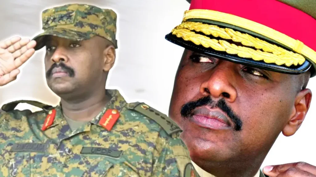 Uganda Genelkurmay Başkanı Neden Türkiye’yi Hedef Aldı?