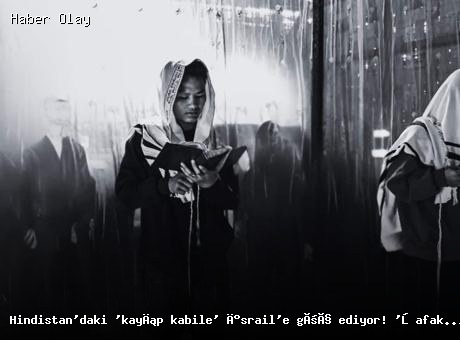 Hindistan’dan İsrail’e Göç Eden Kayıp Kabile: Bnei Menashe