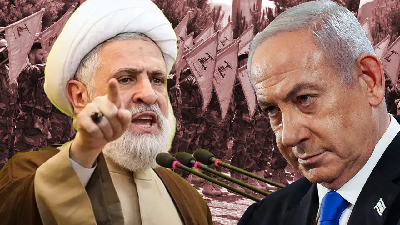 Hizbullah, İsrail ile Ateşkese Güvenmiyor: Naim Kasım Açıklamalarda Bulundu