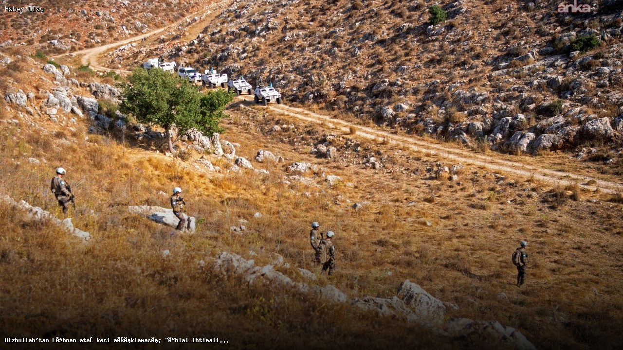 Hizbullah, Lübnan’daki Ateşkese Dikkat Çekti: İhlal Olursa Ne Olacak?