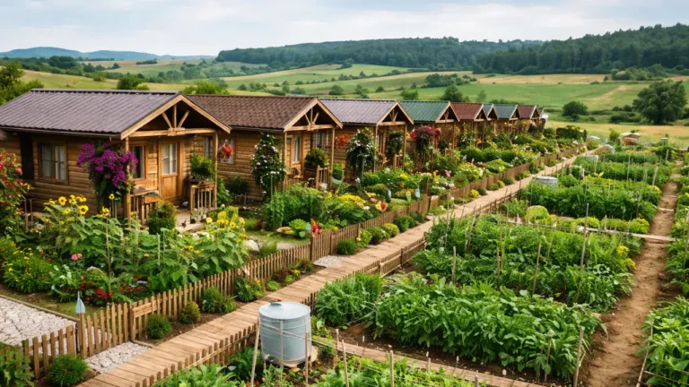 Hobi Bahçeleri Yasası Nedir? Kaçak Yapılar Yıkılacak mı?