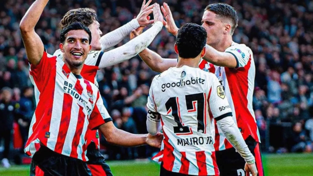 PSV’nin 27. Şampiyonluğu: Hollanda Ligi’nde Tarihi Başarı