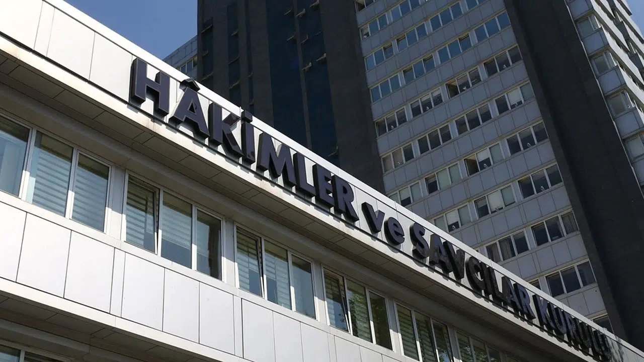 34 Hakim ve Savcı Görev Yerleri Değişti: HSK’nin Yeni Atamaları
