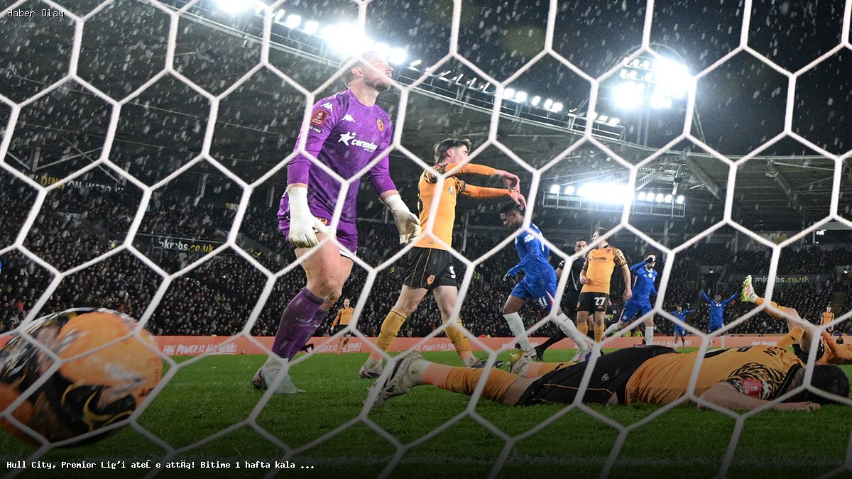 Hull City, Play-Off Hattında Son Durum: Neler Oluyor?