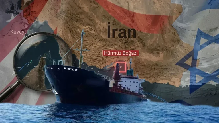 Hürmüz Boğazı’nda 20 Ülke Seyrüsefer İçin Birleşiyor