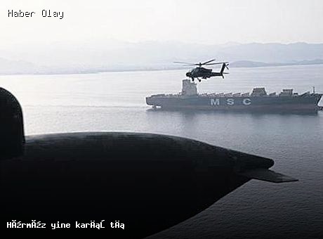 Hürmüz Boğazı’nda Tansiyon Yükseliyor