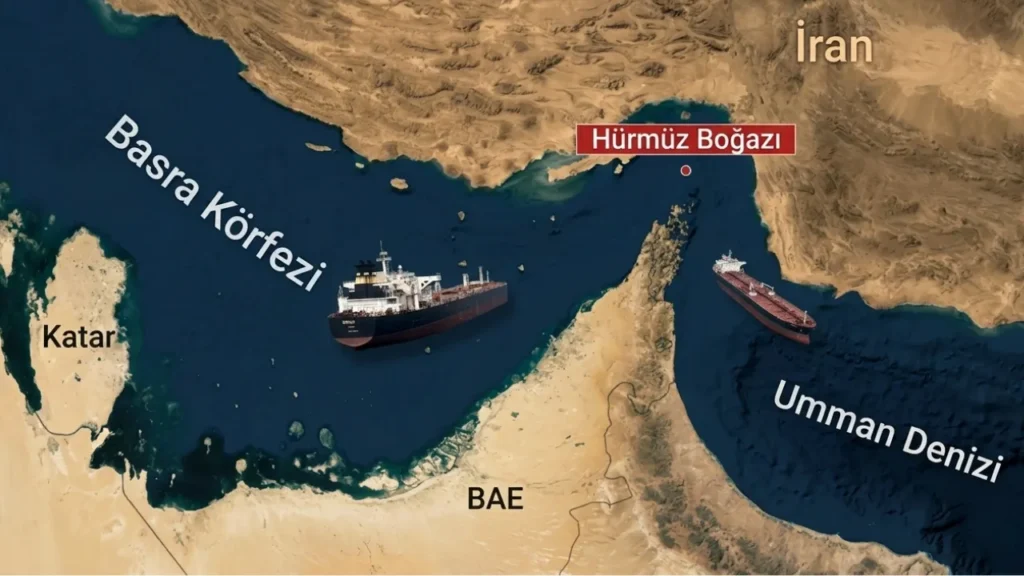 Hürmüz Boğazı’nda Mahsur Kalan Denizcilerin Hayatta Kalma Mücadelesi