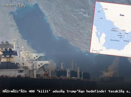 Hürmüz Boğazı’ndaki Stratejik Adalar ve Siyasi Gelişmeler