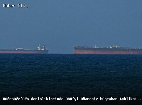 Hürmüz Boğazı’ndaki Mayın Tehdidi: Temizlenmesi 6 Ay Sürebilir