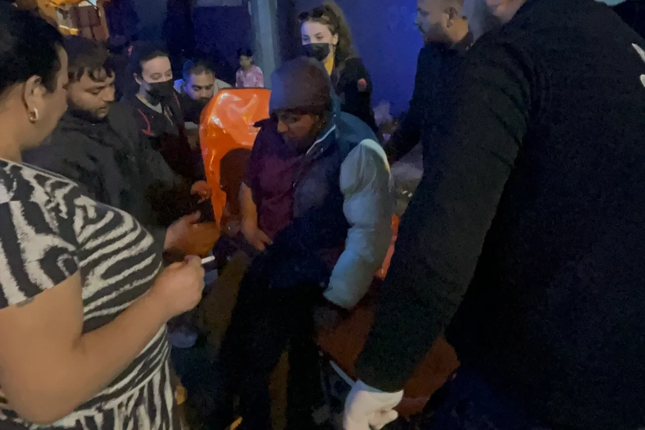 Atın Huysuzluğu Sahibini Hastanelik Etti!