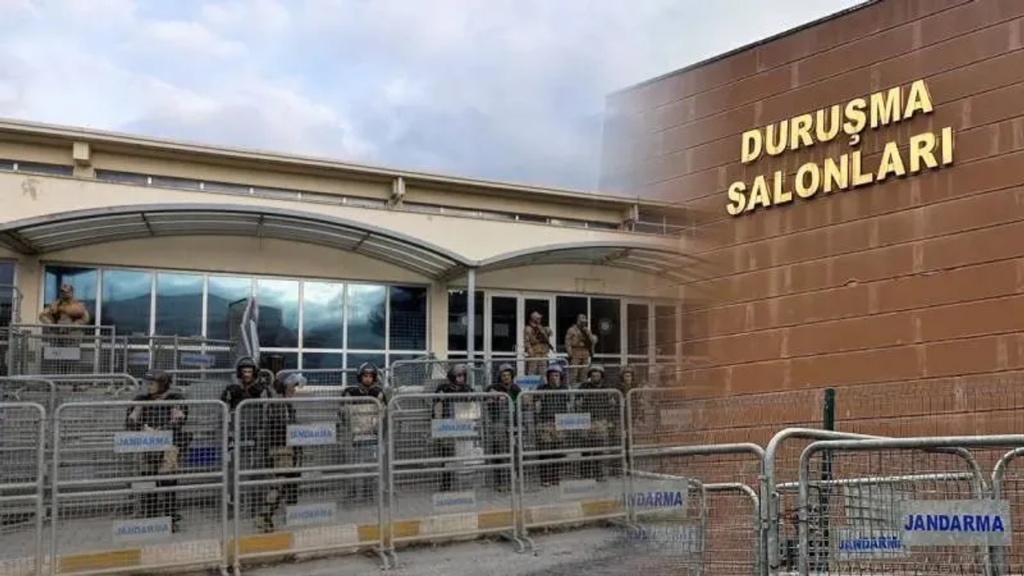 İBB Davasında Sosyal Medya Paylaşımı Yüzünden Gözaltı