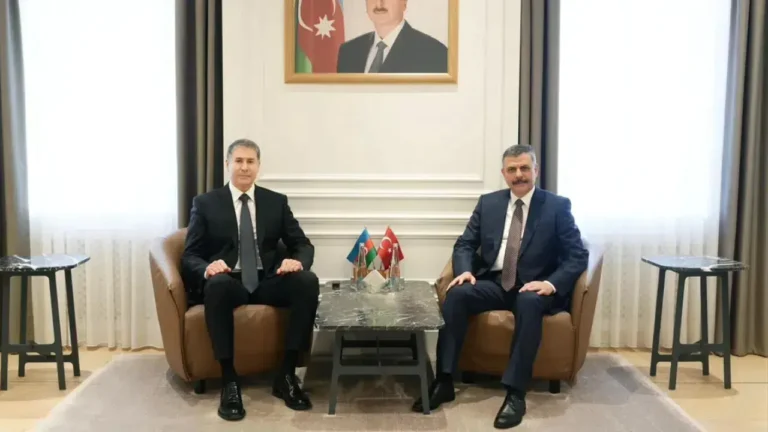 İçişleri Bakanı Çiftçi’nin Azerbaycan Ziyareti Neden Önemli?