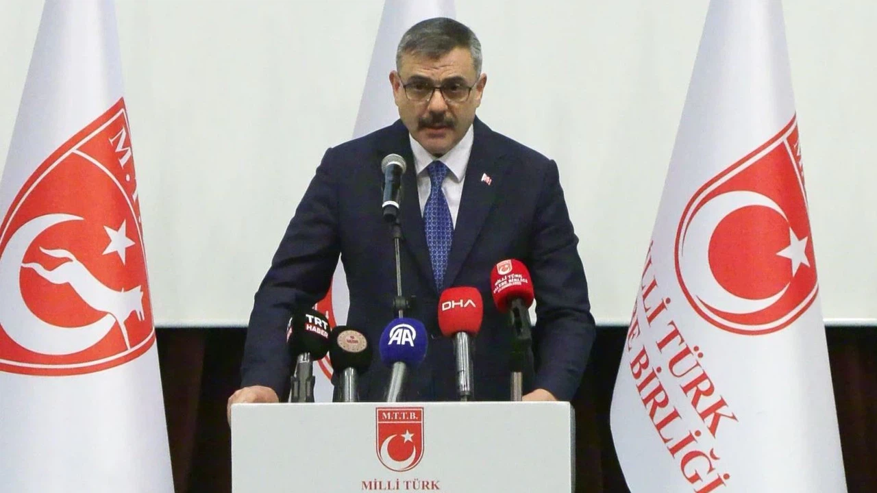 İçişleri Bakanı Mustafa Çiftçi’den Gençlik Vurgusu