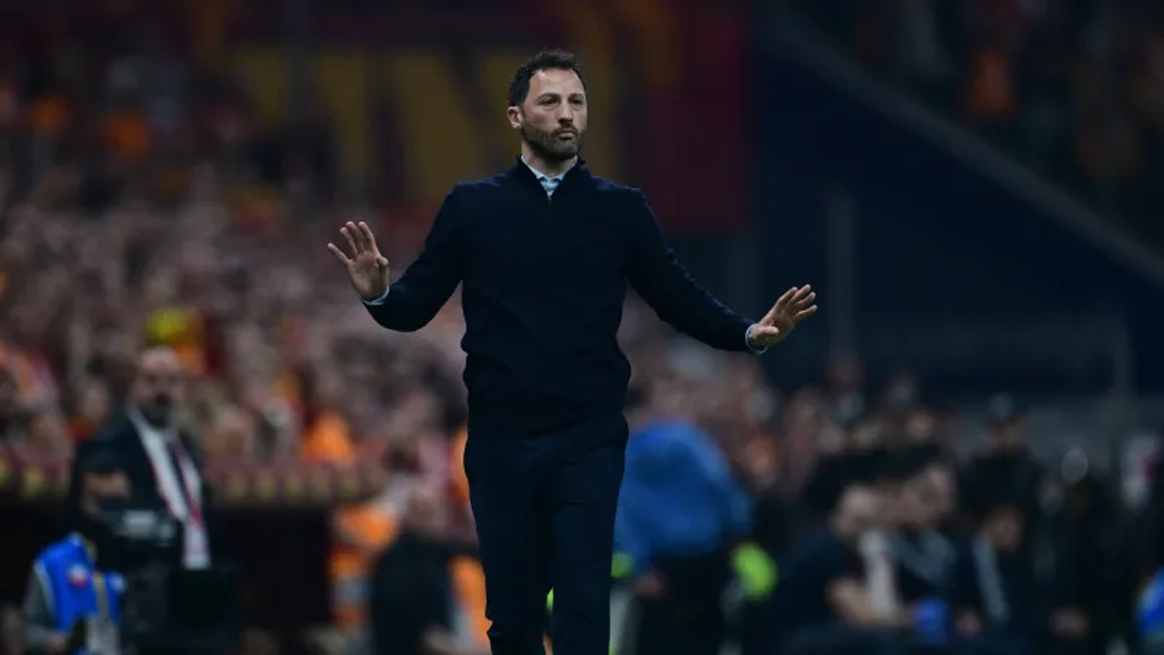 Domenico Tedesco İtalya’ya mı gidiyor?