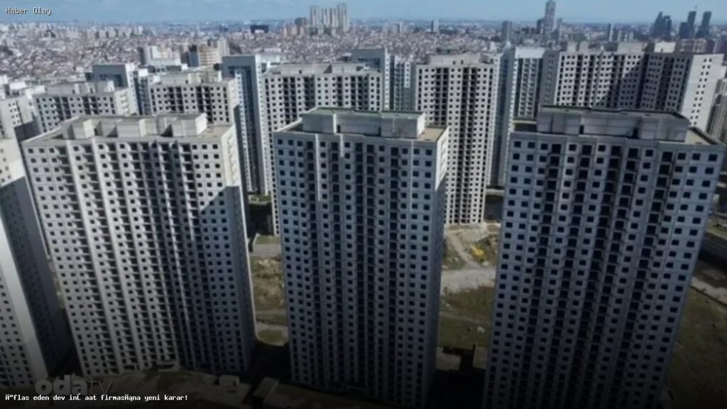 Yeşil Gayrimenkul iflas kararı kaldırıldı mı?