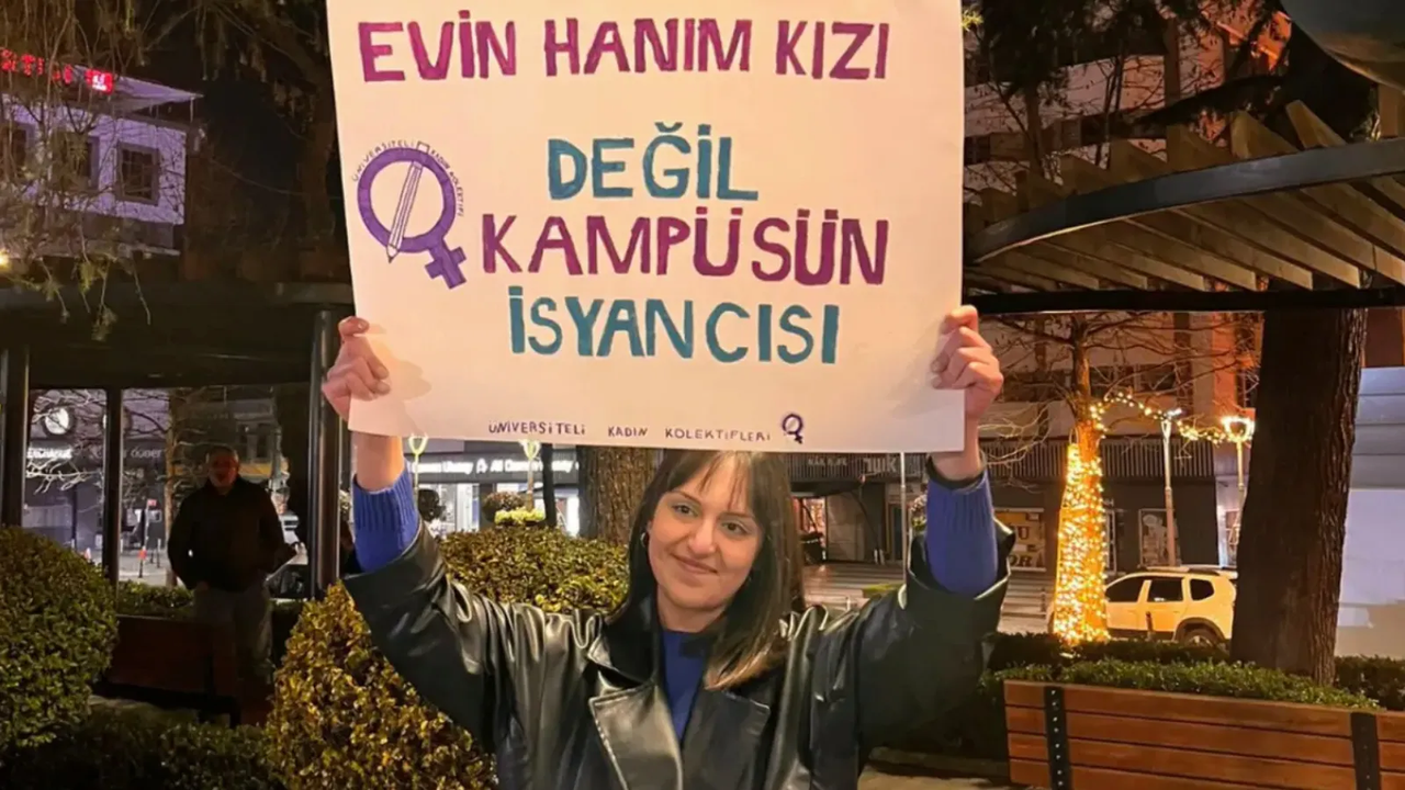 İlayda Zorlu için İstanbul ve Ankara’da Protestolar Yaşandı
