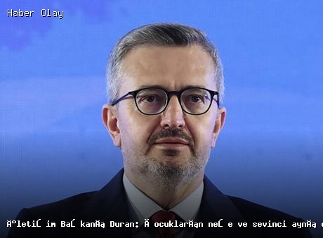 23 Nisan Çocuk Şenliği: Gelecek Çocukların