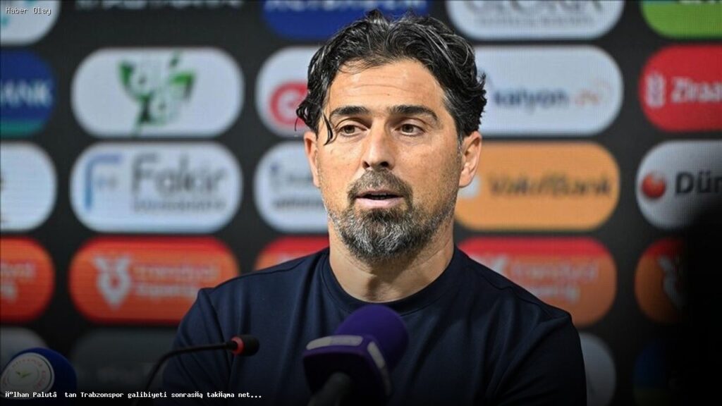 İlhan Palut, Konyaspor’un Galibiyetini Değerlendirdi