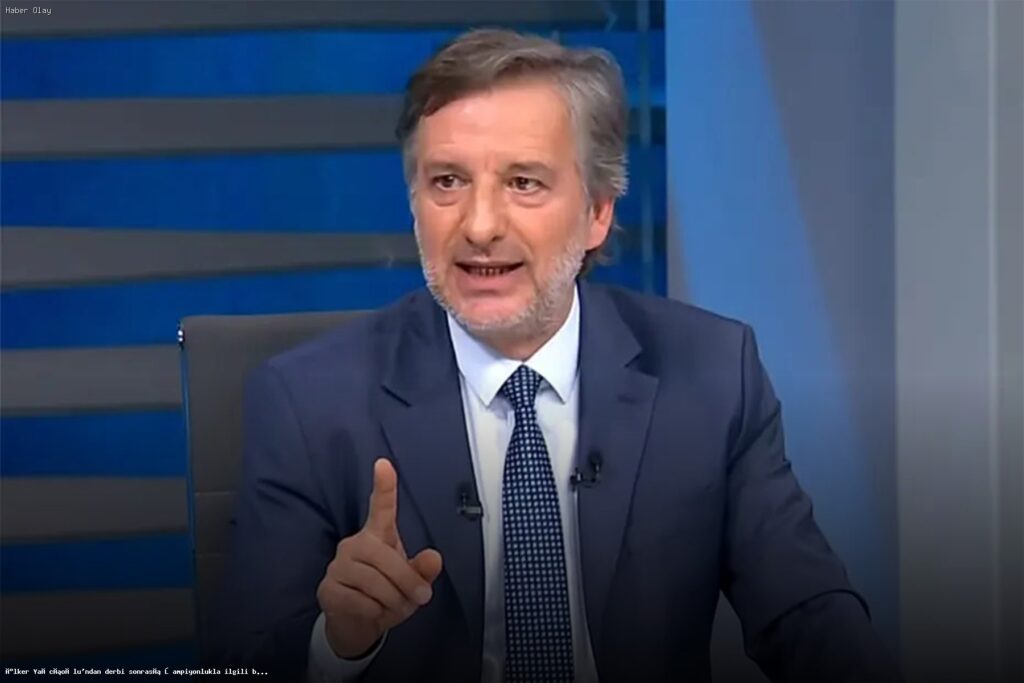 İlker Yağcıoğlu, Derbi Sonrası Şampiyonluk İddiasında Bulundu