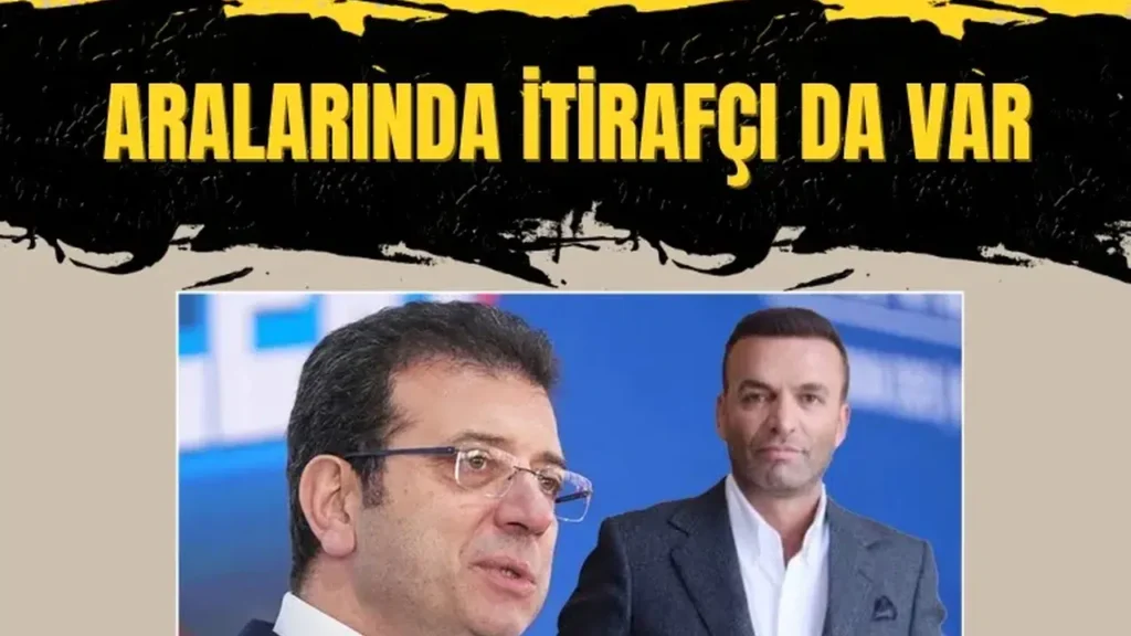 İmamoğlu Davasında 15 Sanığa Tahliye Kararı Çıktı