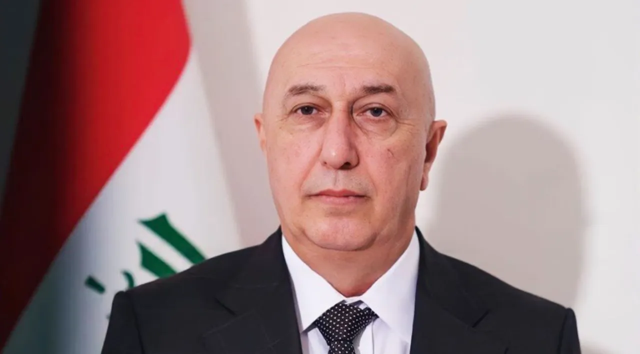 Irak’ta Nizar Amedi Cumhurbaşkanı Seçildi: Yeni Dönem Başlıyor