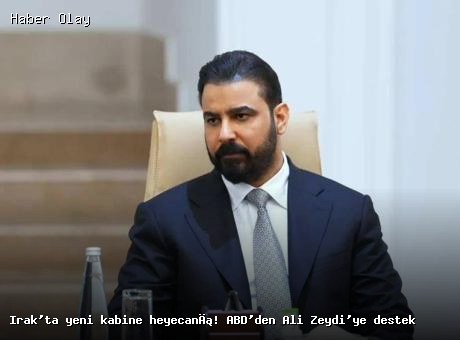 Irak’ta Ali Zeydi’ye Hükümet Kurma Görevi Verildi
