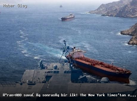 Hürmüz Boğazı’nda Mayın Tartışması: ABD İddiaları Gündemde