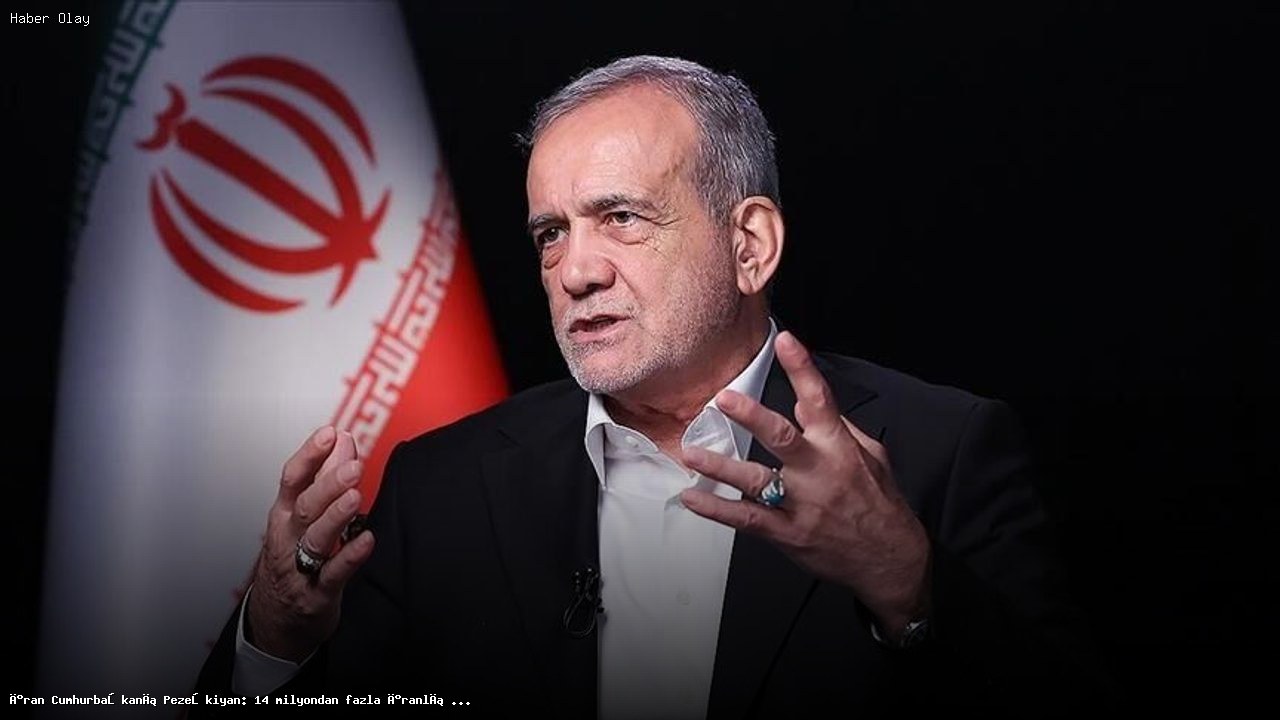 İran’da Canfeda Kampanyası: 14 Milyon Kişi Seferber Olmaya Hazır