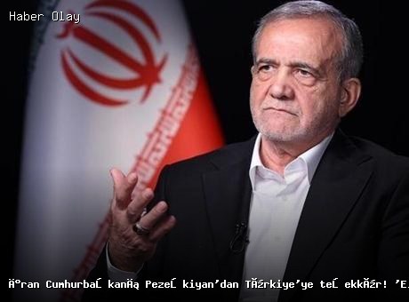 İran Cumhurbaşkanı Türkiye’ye Teşekkür Etti: Dayanışma Vurgusu