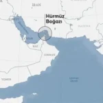 İran Devrim Muhafızları’ndan Hürmüz Boğazı’na Sert Uyarı