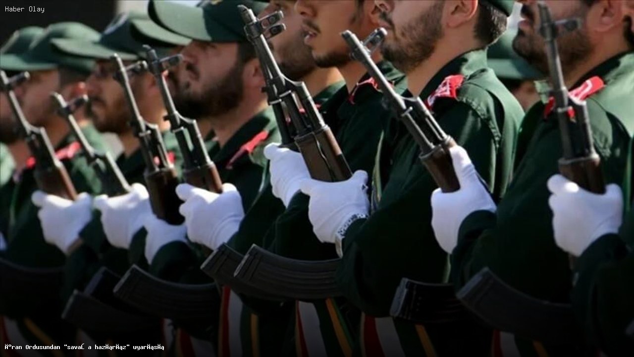 İran Ordusundan Savaş Uyarısı: Müzakerelere Temkinli Yaklaşılıyor