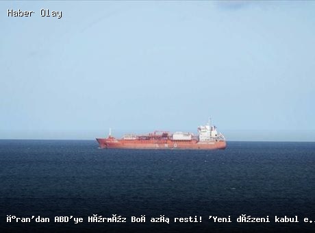 İran’dan ABD’ye Hürmüz Boğazı Uyarısı: Yeni Düzeni Kabullenin!