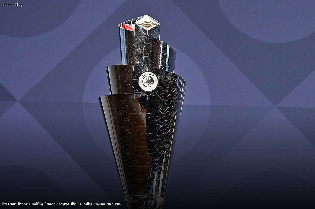 İrlanda-İsrail Maçında Boykot Çağrısı Neden Yapıldı?