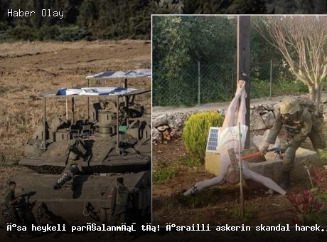 İsrail Askerinin İsa Heykeline Saldırısı: Lübnan’dan Sert Tepki